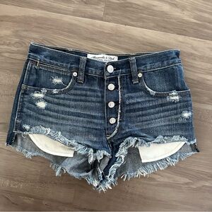 Abercrombie & Fitch Festival Short 00